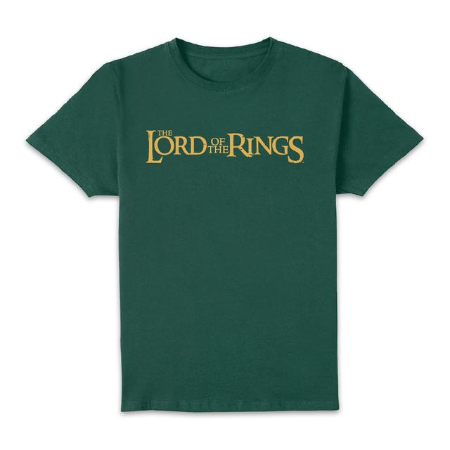 Lord Of The Rings Keep It Safe Unisex T-Shirt - Green - M on Productcaster.