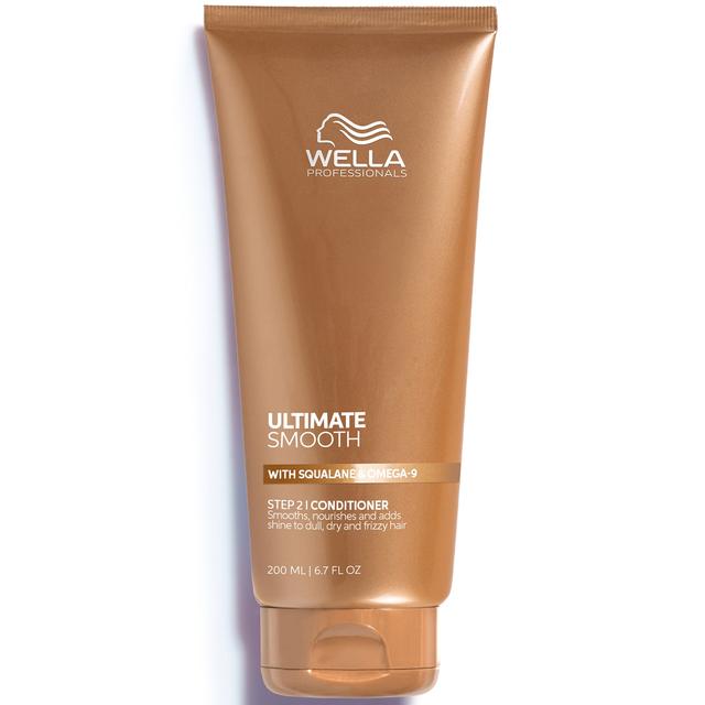 Wella Professionals Ultimate Smooth Conditioner 200ml on Productcaster.