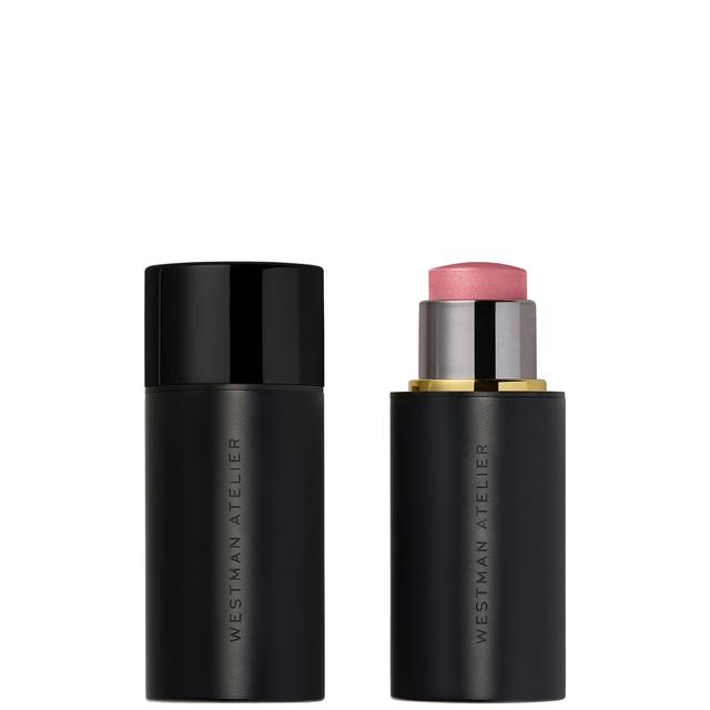 Westman Atelier Lit Up Highlight Stick 5g (Various Shades) - Petal on Productcaster.