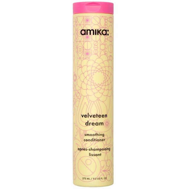 Amika Velveteen Dream Smoothing Conditioner 275ml on Productcaster.