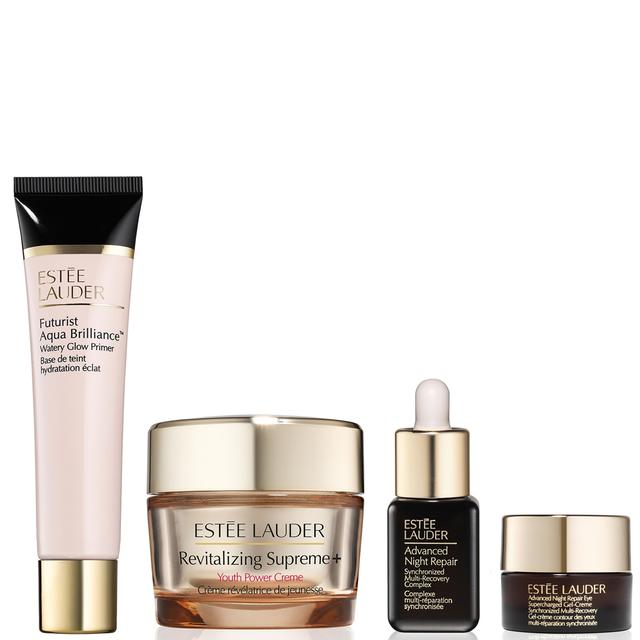 Estée Lauder Exclusive Glow Getter Icons Skincare Gift Set on Productcaster.