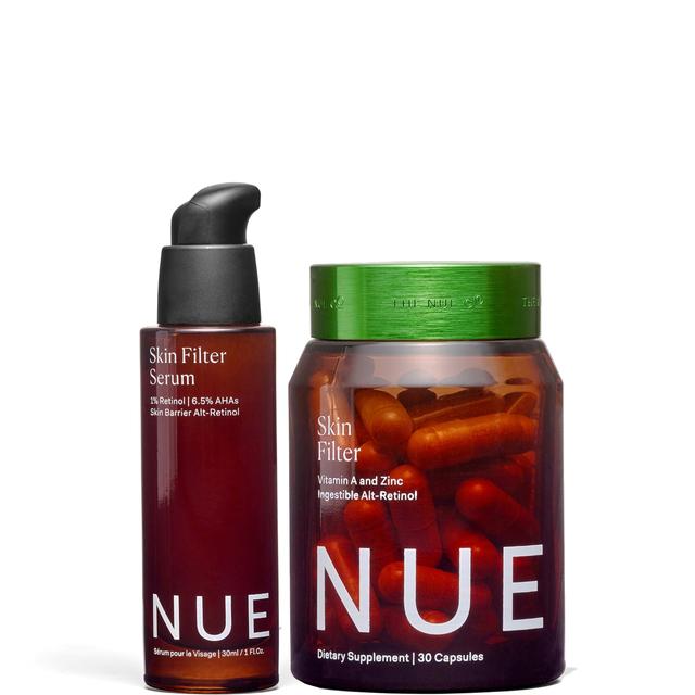 The Nue Co. Skin Glow Set on Productcaster.