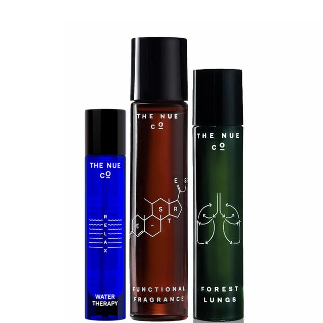 The Nue Co. Destress Fragrance Set on Productcaster.