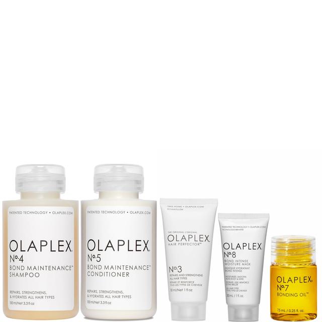 Olaplex Healthier Hair Bundle on Productcaster.