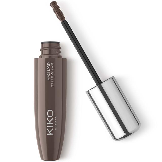 KIKO Milano Maxi Mod Colour Mascara 12ml (Various Shades) - 02 Brown on Productcaster.