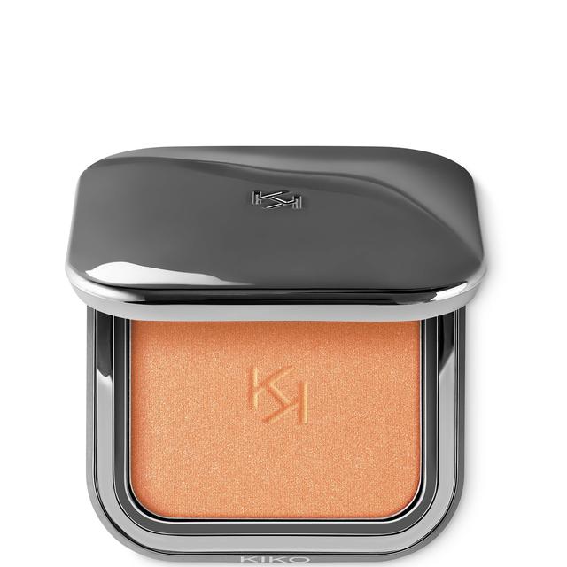 KIKO Milano Glow Fusion Powder Highlighter 5g (Various Shades) - 04 Sunset Gold on Productcaster.