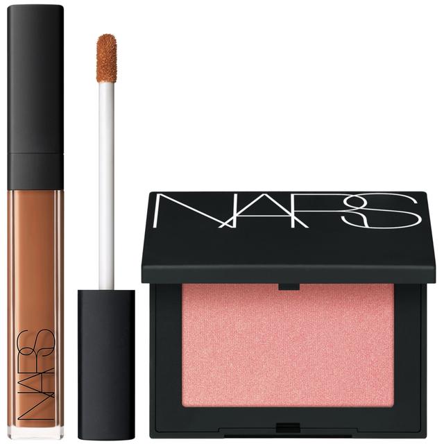 NARS Radiant Creamy Concelear 6ml and NARS Blush Orgasm 4.8g (Various Shades) - Honey L3 on Productcaster.