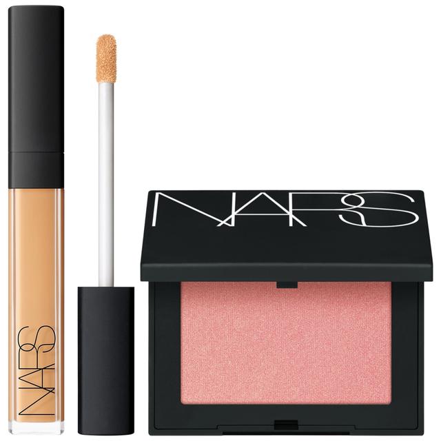 NARS Radiant Creamy Concelear 6ml and NARS Blush Orgasm 4.8g (Various Shades) - Sucre D'Orge Md1.5 on Productcaster.