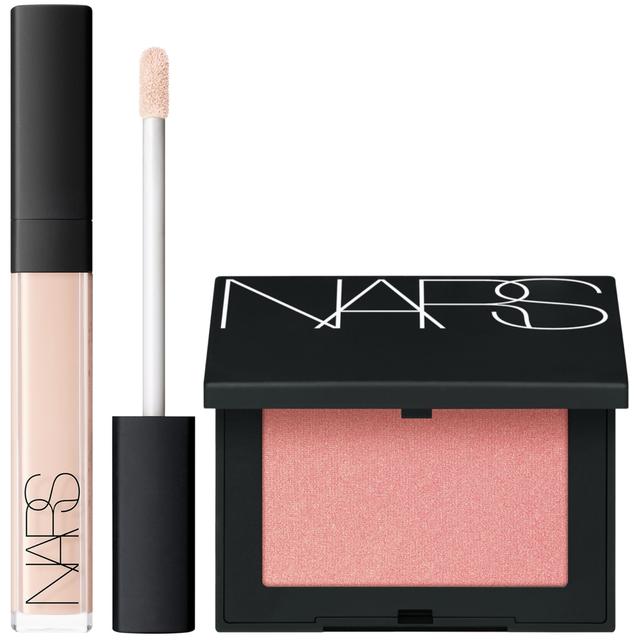 NARS Radiant Creamy Concelear 6ml and NARS Blush Orgasm 4.8g (Various Shades) - Vanilla L2 on Productcaster.