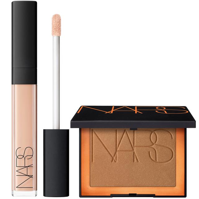 NARS Radiant Creamy Concelear 6ml and NARS Laguna Bronzing Powder 2.8g (Various Shades) - Honey L3 on Productcaster.