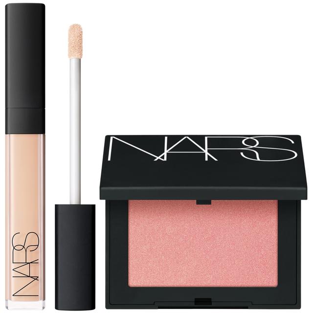 NARS Radiant Creamy Concelear 6ml and NARS Blush Orgasm 4.8g (Various Shades) - Crème Brulée L2.5 on Productcaster.