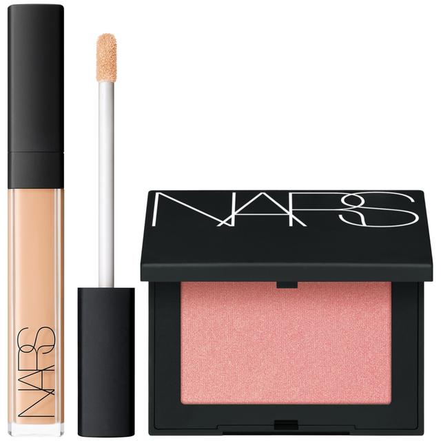 NARS Radiant Creamy Concelear 6ml and NARS Blush Orgasm 4.8g (Various Shades) - Crema Catalana M0 on Productcaster.