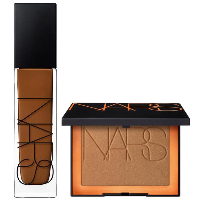 NARS Natural Longwear Foundation 30ml and NARS Laguna Bronzing Powder 2.8g (Various Shades) - Mali on Productcaster.