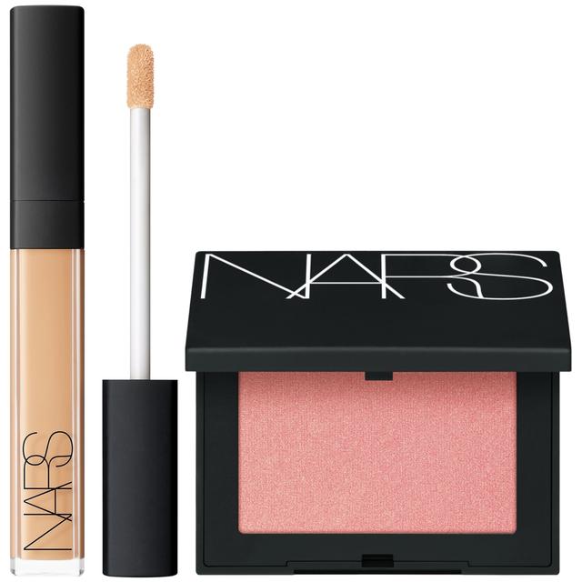 NARS Radiant Creamy Concelear 6ml and NARS Blush Orgasm 4.8g (Various Shades) - Ginger M2 on Productcaster.