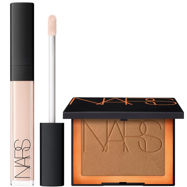 NARS Radiant Creamy Concelear 6ml and NARS Laguna Bronzing Powder 2.8g (Various Shades) - Vanilla L2 on Productcaster.