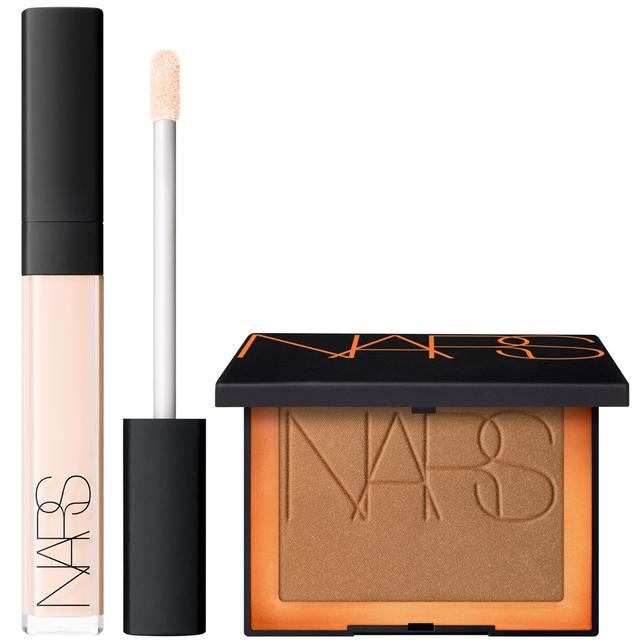 NARS Radiant Creamy Concelear 6ml and NARS Laguna Bronzing Powder 2.8g (Various Shades) - Affogato L1.25 on Productcaster.