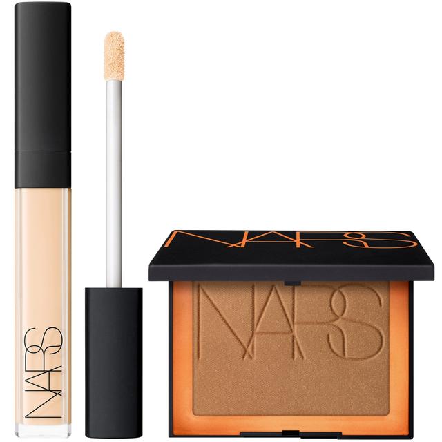 NARS Radiant Creamy Concelear 6ml and NARS Laguna Bronzing Powder 2.8g (Various Shades) - Nougatine L2.2 on Productcaster.