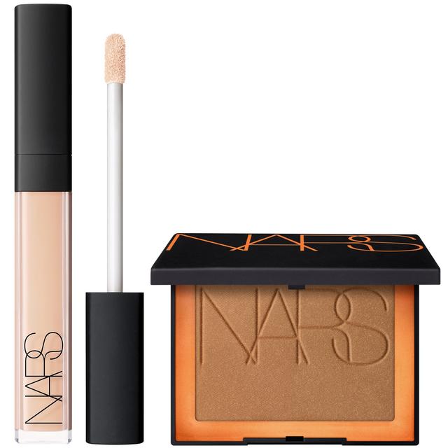 NARS Radiant Creamy Concelear 6ml and NARS Laguna Bronzing Powder 2.8g (Various Shades) - Crème Brulée L2.5 on Productcaster.