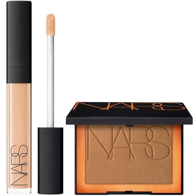 NARS Radiant Creamy Concelear 6ml and NARS Laguna Bronzing Powder 2.8g (Various Shades) - Crema Catalana M0 on Productcaster.