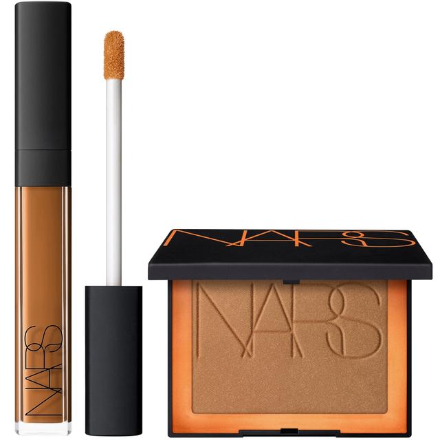 NARS Radiant Creamy Concelear 6ml and NARS Laguna Bronzing Powder 2.8g (Worth Value £63.00) - Chocolat D0 on Productcaster.