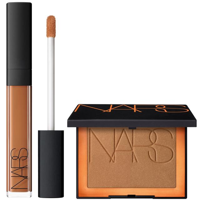 NARS Radiant Creamy Concelear 6ml and NARS Laguna Bronzing Powder 2.8g (Various Shades) - Amande Md3 on Productcaster.