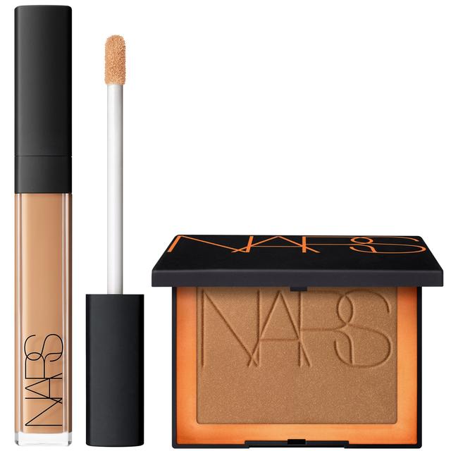 NARS Radiant Creamy Concelear 6ml and NARS Laguna Bronzing Powder 2.8g (Various Shades) - Biscuit Md1 on Productcaster.