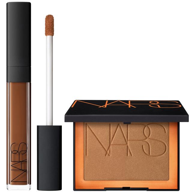 NARS Radiant Creamy Concelear 6ml and NARS Laguna Bronzing Powder 2.8g (Various Shades) - Cacao D2 on Productcaster.