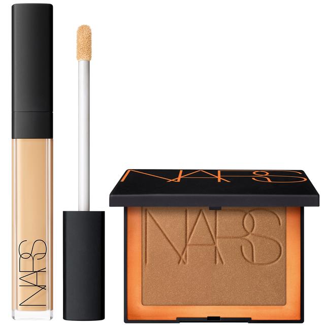 NARS Radiant Creamy Concelear 6ml and NARS Laguna Bronzing Powder 2.8g (Various Shades) - Café Con Leche L2.6 on Productcaster.