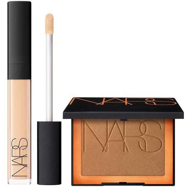 NARS Radiant Creamy Concelear 6ml and NARS Laguna Bronzing Powder 2.8g (Various Shades) - Cannelle L2.75 on Productcaster.