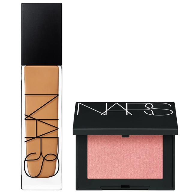 NARS Natural Longwear Foundation 30ml and NARS Blush Orgasm 4.8g Bundle (Worth Value £75.00) - Cadiz on Productcaster.