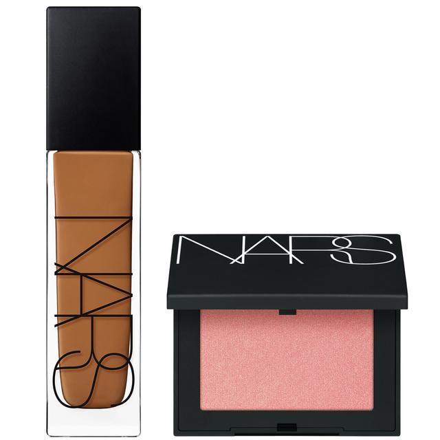 NARS Natural Longwear Foundation 30ml and NARS Blush Orgasm 4.8g Bundle (Various Shades) - Manaus on Productcaster.