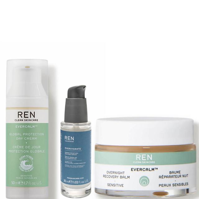 REN Clean Skincare Winter Skin Essentials on Productcaster.