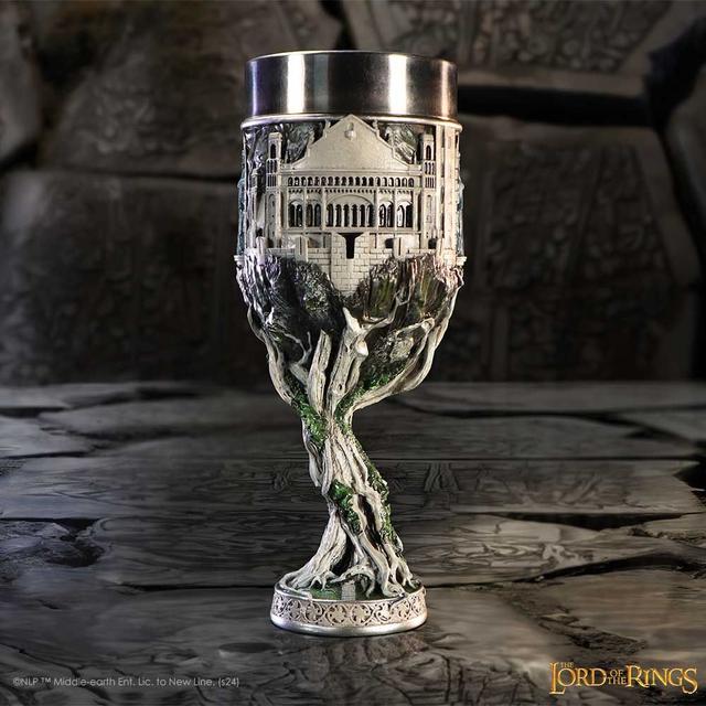 Lord of the Rings Gondor Collectible Goblet 19cm on Productcaster.