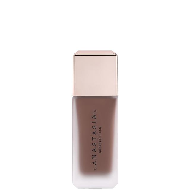 Anastasia Beverly Hills Impeccable Blurring Second Skin Matte Foundation - Shade 25 - 9N on Productcaster.