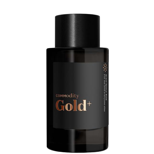 Commodity Gold+ Bold 100ml on Productcaster.