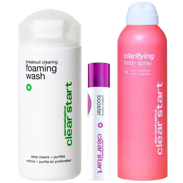 Dermalogica Clear skin Trio on Productcaster.