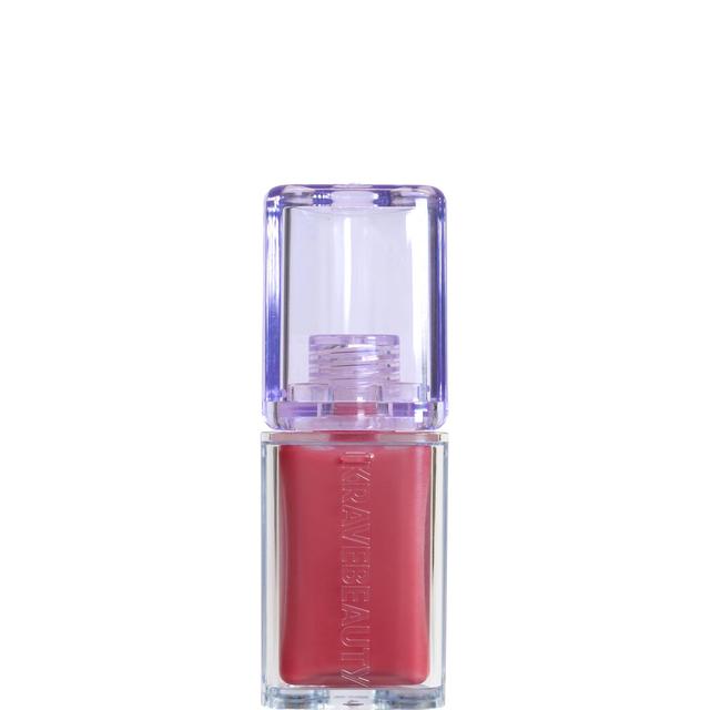 KraveBeauty Plumptuous Lip Jelly 7ml (Various Shades) - Guava Blush on Productcaster.