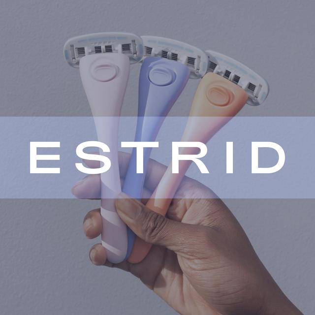 Get a FREE Razor Travel Case (worth £5.95) with your Estrid Starter Kit! on Productcaster.