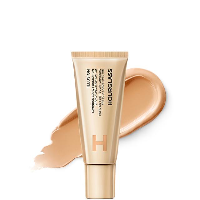 Hourglass Illusion Luminous Glow Foundation SPF 30 35ml (Various Shades) - 8 on Productcaster.