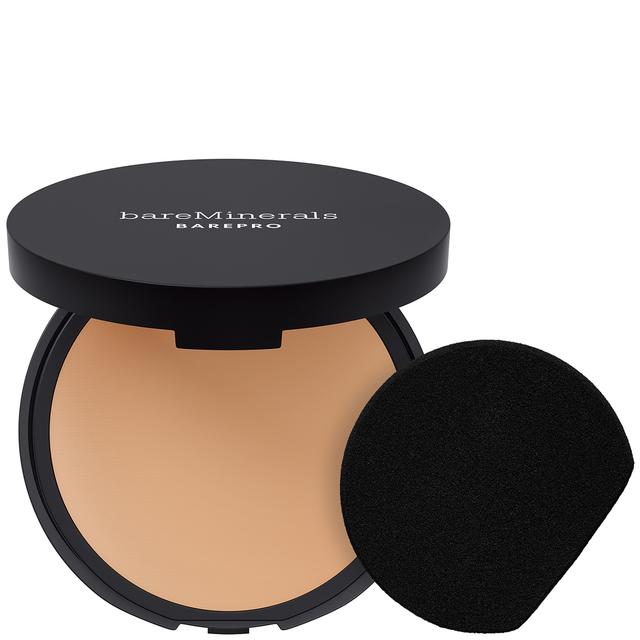 bareMinerals BAREPRO 24HR Skin-Perfecting Powder Foundation (Various Shades) - Light 22 Neutral on Productcaster.