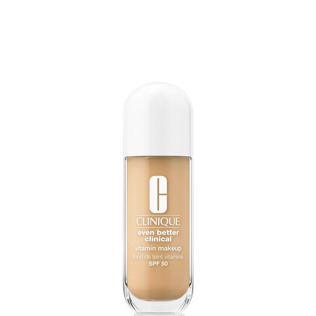 Clinique Even Better Clinical Vitamin Makeup SPF 50 - 08 Light Medium Warm 1 on Productcaster.