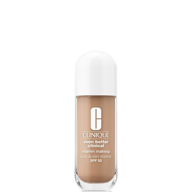 Clinique Even Better Clinical Vitamin Makeup SPF 50 - 16 Medium Cool 3 on Productcaster.