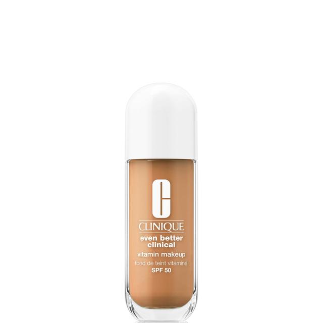 Clinique Even Better Clinical Vitamin Makeup SPF 50 - 17 Medium Warm 3 on Productcaster.