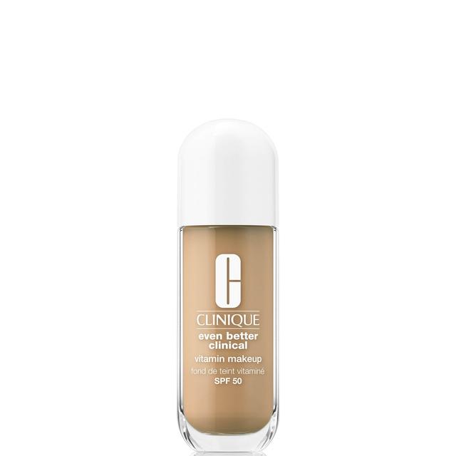 Clinique Even Better Clinical Vitamin Makeup SPF 50 - 11 Light Medium Cool 4 on Productcaster.