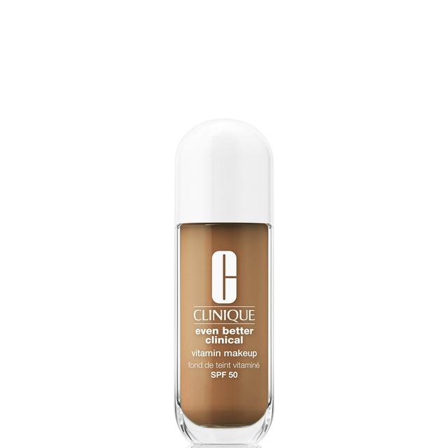 Clinique Even Better Clinical Vitamin Makeup SPF 50 - 20 Medium Deep Warm 2 on Productcaster.