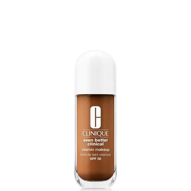 Clinique Even Better Clinical Vitamin Makeup SPF 50 - 22 Medium Deep Cool 4 on Productcaster.