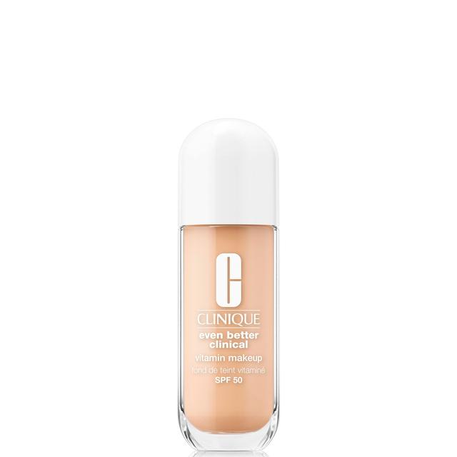 Clinique Even Better Clinical Vitamin Makeup SPF 50 - 02 Light Cool 1 on Productcaster.