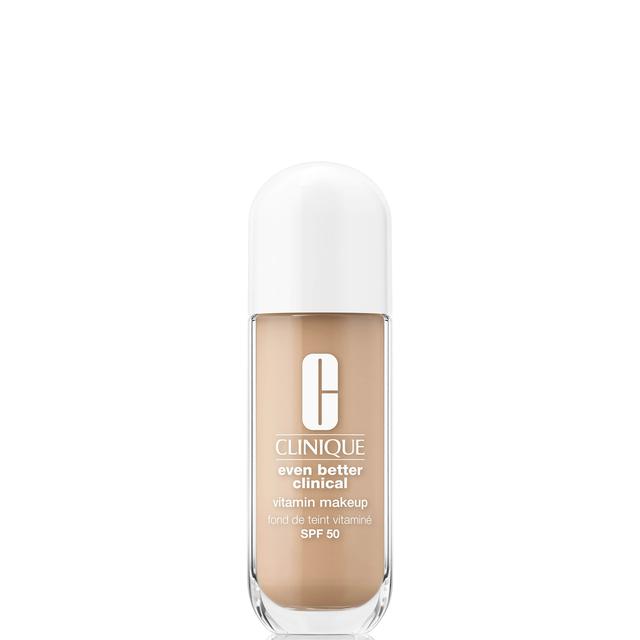 Clinique Even Better Clinical Vitamin Makeup SPF 50 - 06 Light Medium Cool 1 on Productcaster.