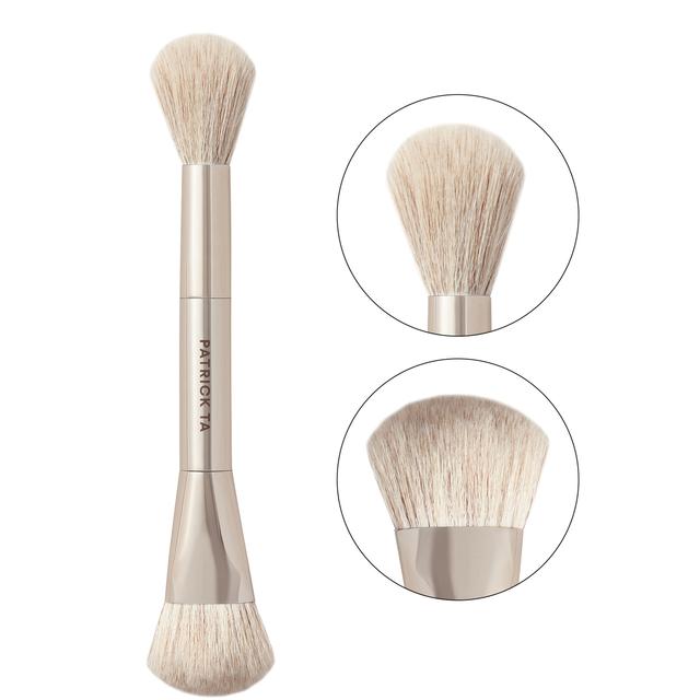 PATRICK TA Precision Blush Brush on Productcaster.