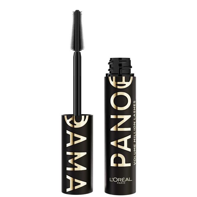 L'Oréal Paris Volume Million Lashes Panorama All Night Volumising Mascara, Black 10ml on Productcaster.